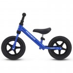 Progear Zoom 12" Kids Balance Bike - Blue Progear Zoom 12" Kids Balance Bike - Blue