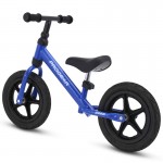 Progear Zoom 12" Kids Balance Bike - Blue Progear Zoom 12" Kids Balance Bike - Blue