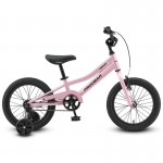Progear DuraLite 16" Kids Bike - Baby Pink Progear DuraLite 16" Kids Bike - Baby Pink