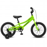 Progear DuraLite 16" Kids Bike - Lime Green Progear DuraLite 16" Kids Bike - Lime Green