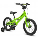 Progear DuraLite 16" Kids Bike - Lime Green Progear DuraLite 16" Kids Bike - Lime Green