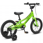 Progear DuraLite 16" Kids Bike - Lime Green Progear DuraLite 16" Kids Bike - Lime Green