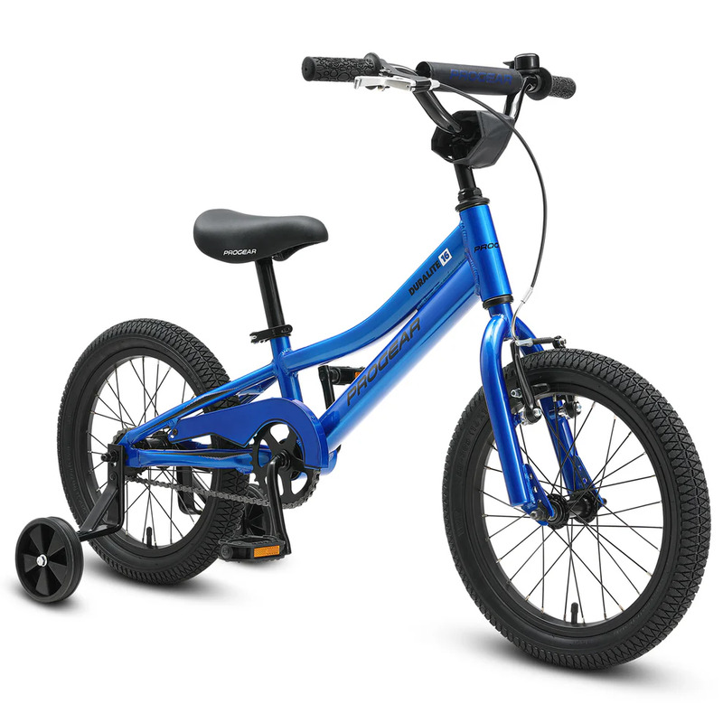 Progear DuraLite 16" Kids Bike - Azure Blue Progear DuraLite 16" Kids Bike - Azure Blue