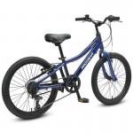 Progear DuraLite 7 Speed 20" Kids Bike - Royal Blue Progear DuraLite 7 Speed 20" Kids Bike - Royal Blue