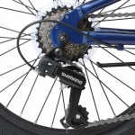 Progear DuraLite 7 Speed 20" Kids Bike - Royal Blue Progear DuraLite 7 Speed 20" Kids Bike - Royal Blue