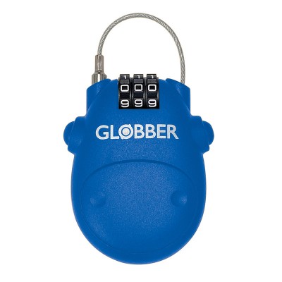 Globber Scooter LOCK - Navy Blue