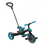 Globber EXPLORER Trike 4 in 1 - Teal Globber EXPLORER Trike 4 in 1 - Teal