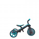 Globber EXPLORER Trike 4 in 1 - Teal Globber EXPLORER Trike 4 in 1 - Teal