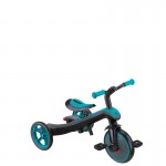 Globber EXPLORER Trike 4 in 1 - Teal Globber EXPLORER Trike 4 in 1 - Teal