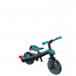Globber EXPLORER Trike 4 in 1 - Teal Globber EXPLORER Trike 4 in 1 - Teal