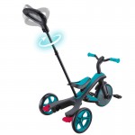 Globber EXPLORER Trike 4 in 1 - Teal Globber EXPLORER Trike 4 in 1 - Teal