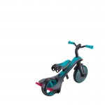 Globber EXPLORER Trike 4 in 1 - Teal Globber EXPLORER Trike 4 in 1 - Teal