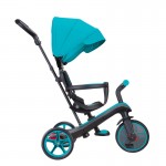 Globber EXPLORER Trike 4 in 1 - Teal Globber EXPLORER Trike 4 in 1 - Teal
