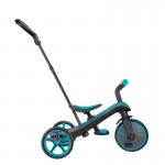 Globber EXPLORER Trike 4 in 1 - Teal Globber EXPLORER Trike 4 in 1 - Teal