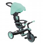 Globber EXPLORER Trike 4in1 - Mint Globber EXPLORER Trike 4in1 - Mint