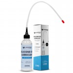 Lifespan Fitness Silicone Oil Lubricant with Extended Applicator Lifespan Fitness Silicone Oil Lubricant with Extended Applicator