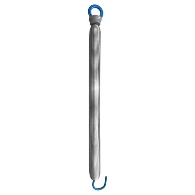 Lifespan Contour Studio Pilates Machine Tempered Carbon Steel Springs - Blue