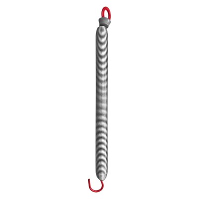 Lifespan Contour Studio Pilates Machine Tempered Carbon Steel Springs - Red