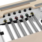 Lifespan Contour Folding/Pro Pilates Machine 6 Springs Package Lifespan Contour Folding/Pro Pilates Machine 6 Springs Package