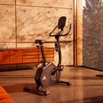 Adidas C-24C Upright Exercise Bike