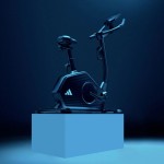 Adidas C-24C Upright Exercise Bike