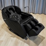 Regen8 LuxCloud Air - Zero Gravity Heated Massage Chair (Black) Regen8 LuxCloud Air - Zero Gravity Heated Massage Chair (Black)