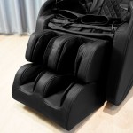 Regen8 LuxCloud Air - Zero Gravity Heated Massage Chair (Black) Regen8 LuxCloud Air - Zero Gravity Heated Massage Chair (Black)