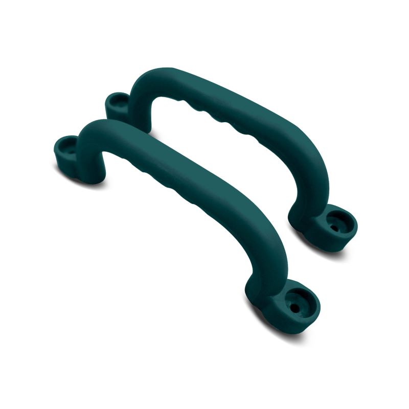 Lifespan Plastic Handle Pair 235mm - Green Lifespan Plastic Handle Pair 235mm - Green