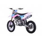 Crossfire CF140 140cc Dirt Bike - Pink Crossfire CF140 140cc Dirt Bike - Pink