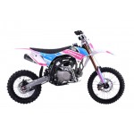 Crossfire CF140 140cc Dirt Bike - Pink Crossfire CF140 140cc Dirt Bike - Pink