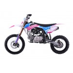 Crossfire CF140 140cc Dirt Bike - Pink Crossfire CF140 140cc Dirt Bike - Pink