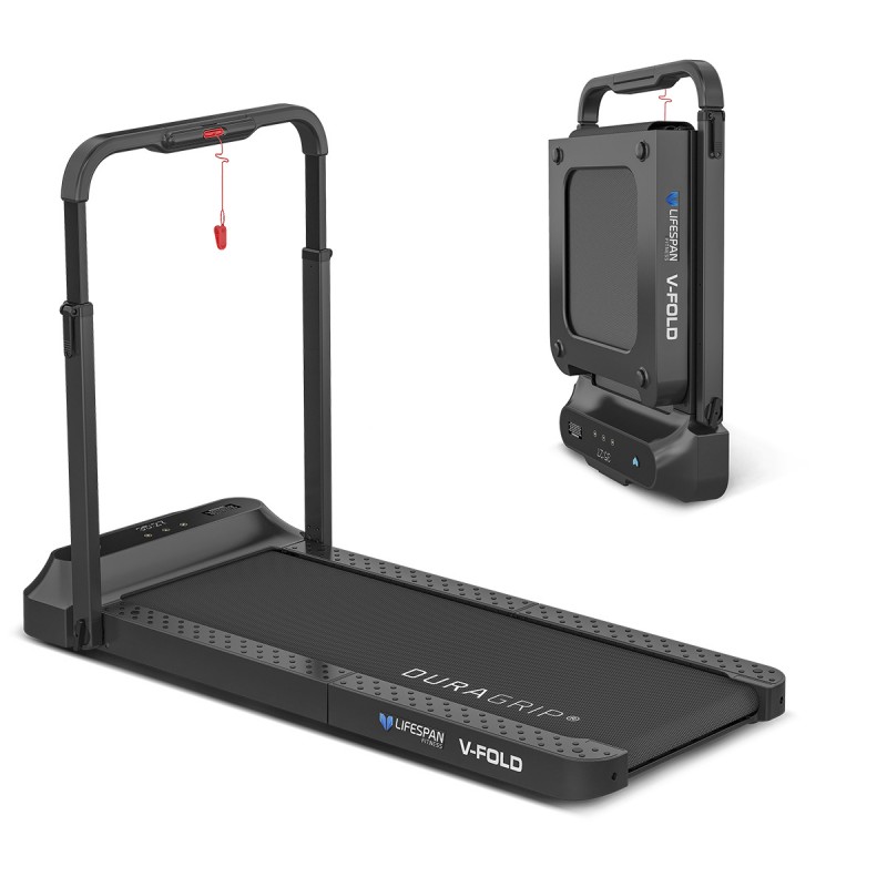 Lifespan V-FOLD Treadmill with SmartStride Lifespan V-FOLD Treadmill with SmartStride