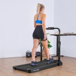 Lifespan V-FOLD Treadmill with SmartStride Lifespan V-FOLD Treadmill with SmartStride