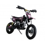 MW 50cc Fully Auto Dirt Bike Small Wheel Pink MW 50cc Fully Auto Dirt Bike Small Wheel Pink