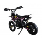 MW 50cc Fully Auto Dirt Bike Small Wheel Pink MW 50cc Fully Auto Dirt Bike Small Wheel Pink