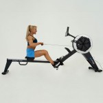 Lifespan ROWER-801F Air & Magnetic Commercial Rowing Machine Lifespan ROWER-801F Air & Magnetic Commercial Rowing Machine