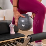 Lifespan 38cm Pilates Ring + 15cm Small & 22cm Medium Pilates Ball Lifespan 38cm Pilates Ring + 15cm Small & 22cm Medium Pilates Ball