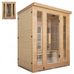ReGen8 Trio - 3 Person Infrared Sauna