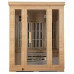 ReGen8 Trio - 3 Person Infrared Sauna