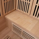 ReGen8 Trio - 3 Person Infrared Sauna