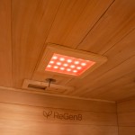 ReGen8 Trio - 3 Person Infrared Sauna
