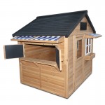 Lifespan Aberdeen Cubby House