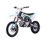 Crossfire CF140 140cc Dirt Bike - Teal Crossfire CF140 140cc Dirt Bike - Teal