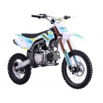 Crossfire CF140 140cc Dirt Bike - Teal Crossfire CF140 140cc Dirt Bike - Teal