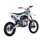 Crossfire CF140 140cc Dirt Bike - Teal Crossfire CF140 140cc Dirt Bike - Teal