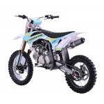 Crossfire CF140 140cc Dirt Bike - Teal Crossfire CF140 140cc Dirt Bike - Teal