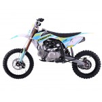 Crossfire CF140 140cc Dirt Bike - Teal Crossfire CF140 140cc Dirt Bike - Teal
