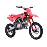 Crossfire CF140 140cc Dirt Bike - Red Crossfire CF140 140cc Dirt Bike - Red