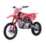 Crossfire CF140 140cc Dirt Bike - Red Crossfire CF140 140cc Dirt Bike - Red