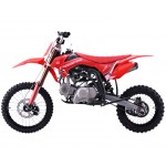 Crossfire CF140 140cc Dirt Bike - Red Crossfire CF140 140cc Dirt Bike - Red
